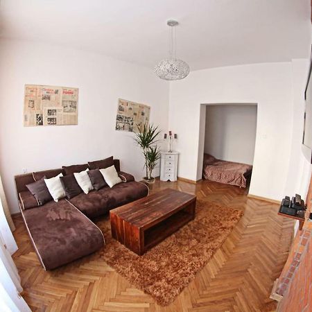 Central Old Town Apartment Breslavia Esterno foto