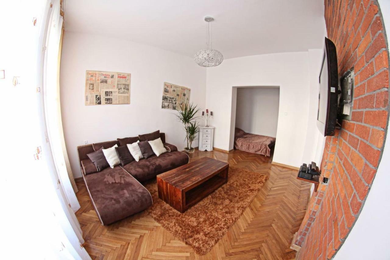 Central Old Town Apartment Breslavia Esterno foto