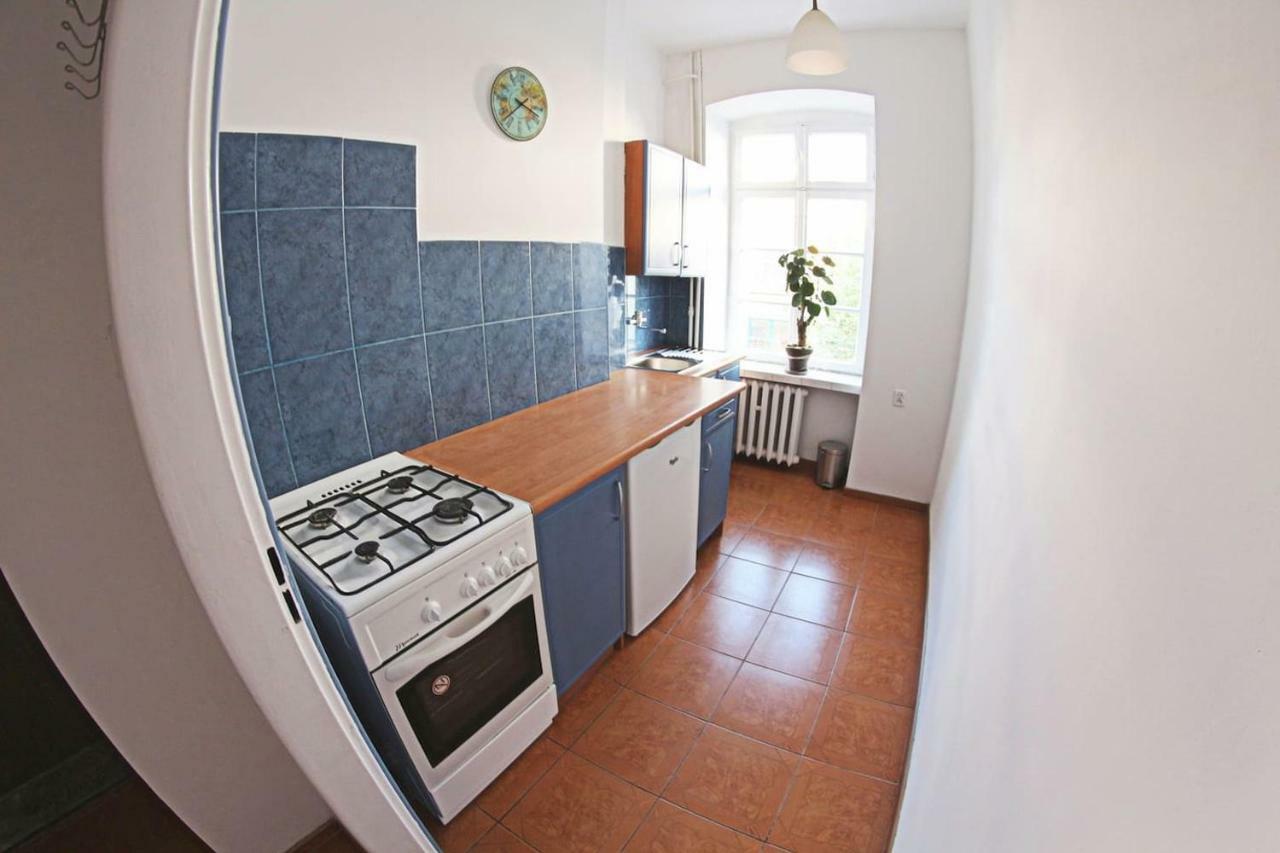 Central Old Town Apartment Breslavia Esterno foto