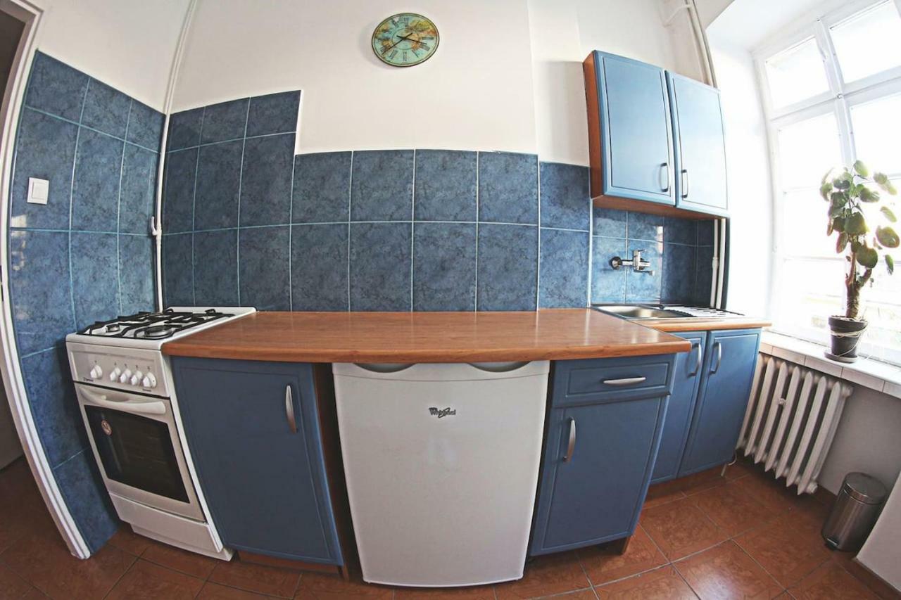 Central Old Town Apartment Breslavia Esterno foto