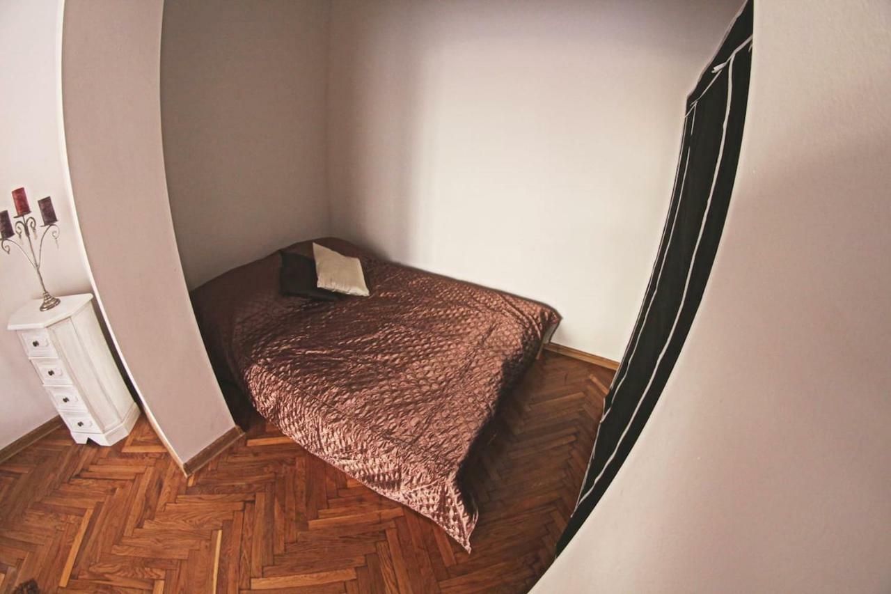 Central Old Town Apartment Breslavia Esterno foto
